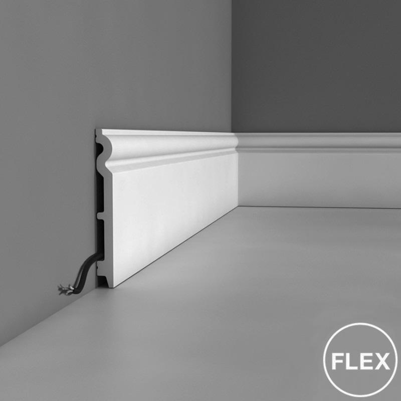 SX138 torus skirting board