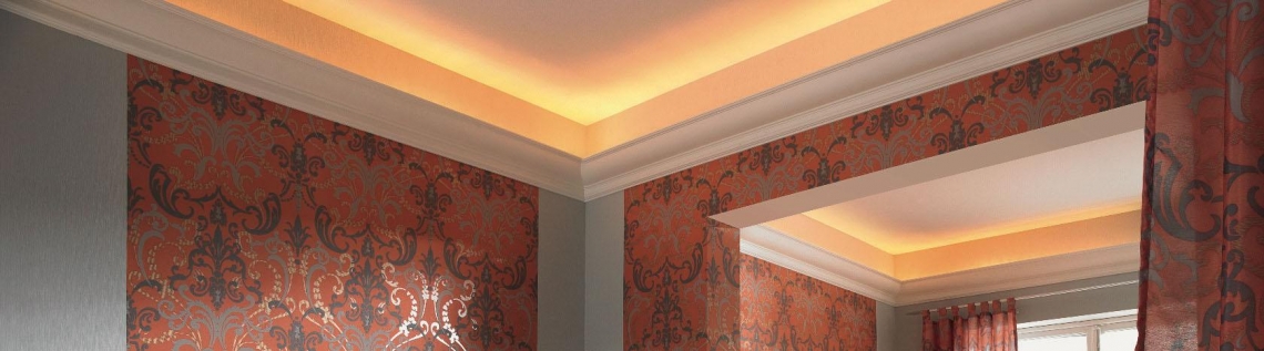 Premium Suppliers of indirect lighting Cornices with many options